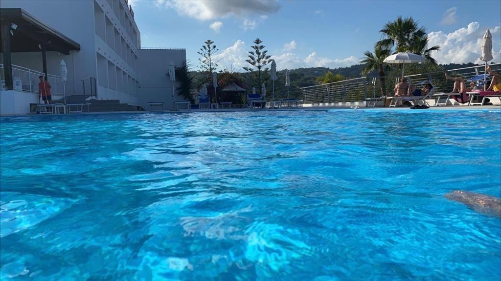 Marcaneto Hotel Скарио Экстерьер фото