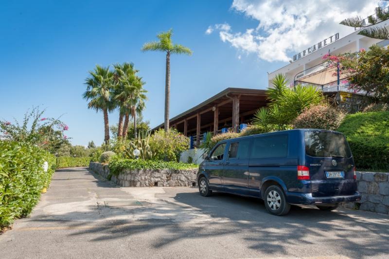 Marcaneto Hotel Скарио Экстерьер фото