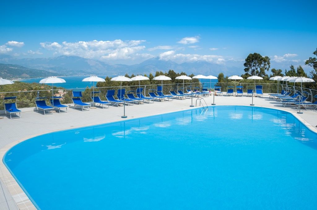 Marcaneto Hotel Скарио Экстерьер фото
